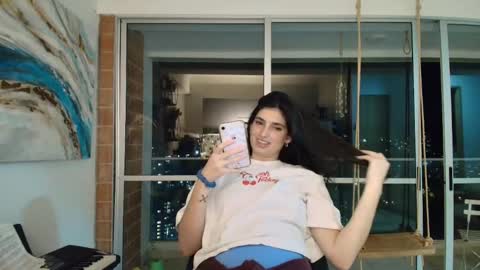 Snapshot of hollyshit_ chatting on 7, 10, 2025 hollyshit_ online show from 7, 10, 2025