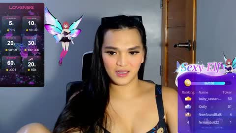 Isabella Marie online show from 14, 12, 2024