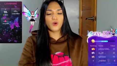 Isabella Marie online show from 25, 2, 2025