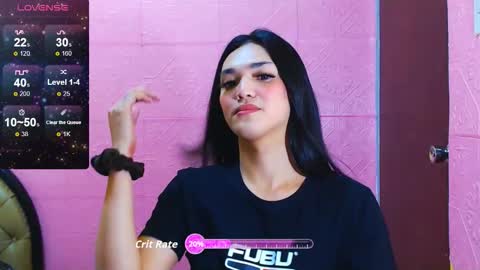 Isabella Marie online show from 22, 9, 2025