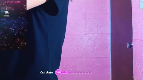 Isabella Marie online show from 15, 10, 2025