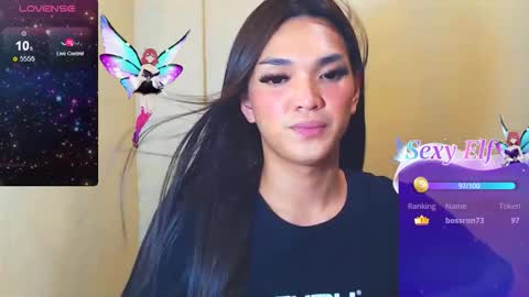 Isabella Marie online show from 12, 3, 2026