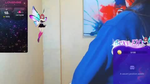 Isabella Marie online show from 22, 3, 2026