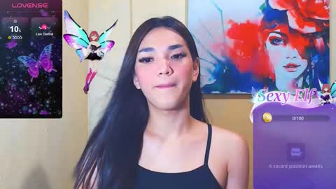 Isabella Marie online show from 22, 3, 2026