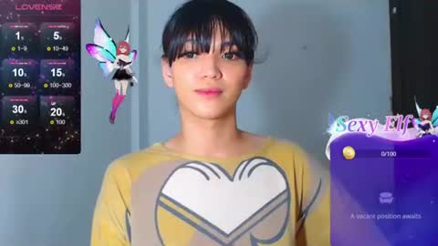 Isabella Marie online show from 7, 7, 2026