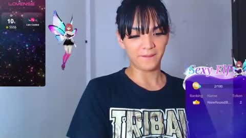 Isabella Marie online show from 27, 7, 2026