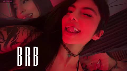 Snapshot of hollyxx_ chatting on 18, 2, 2025 holly online show from 18, 2, 2025