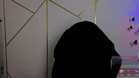 Snapshot of hollyxx_ chatting on 19, 9, 2025 holly online show from 19, 9, 2025