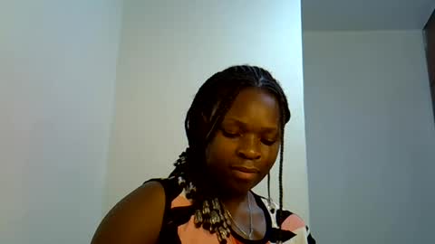 holy_ebony online show from 19, 7, 2026