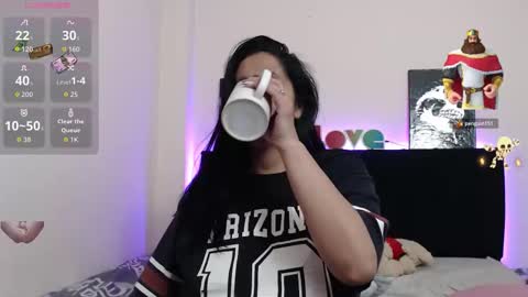 Milena online show from 22, 11, 2025