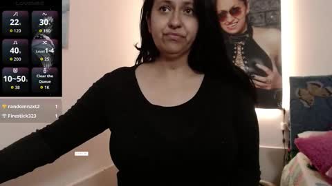 Milena online show from 14, 3, 2026