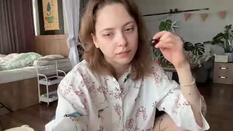 Snapshot of holydori chatting on 2, 7, 2026 dori not holy get my tg channel with link from description under last photo online show from 2, 7, 2026