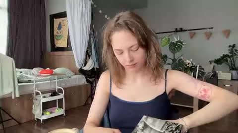 Snapshot of holydori chatting on 30, 7, 2026 dori not holy get my tg channel with link from description under last photo online show from 30, 7, 2026