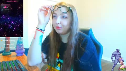 Viktoria online show from 20, 12, 2024