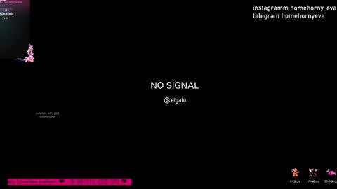 homehornyeva online show from 2, 10, 2025