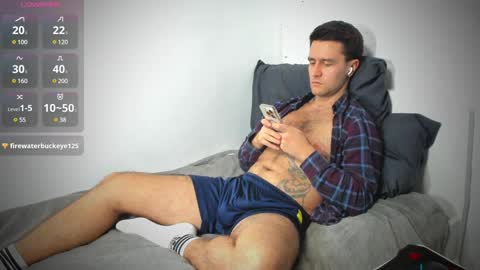 Andrew online show from 10, 12, 2024