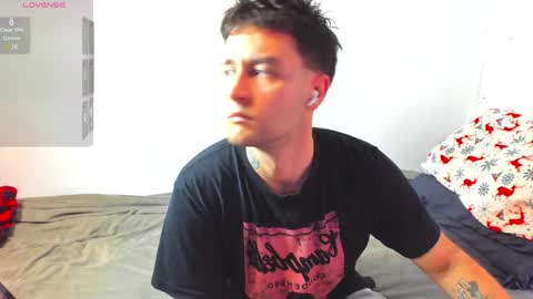 Andrew online show from 8, 1, 2025