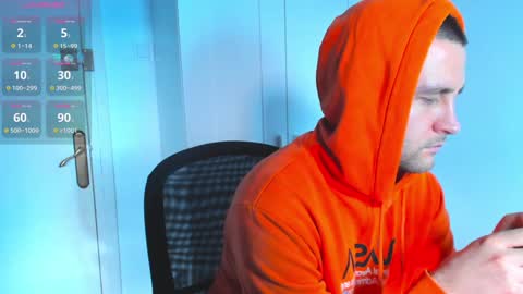 Andrew online show from 18, 1, 2025