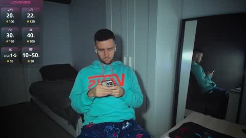 Andrew online show from 26, 2, 2025