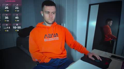 Andrew online show from 1, 3, 2025