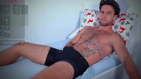 Andrew online show from 24, 9, 2025