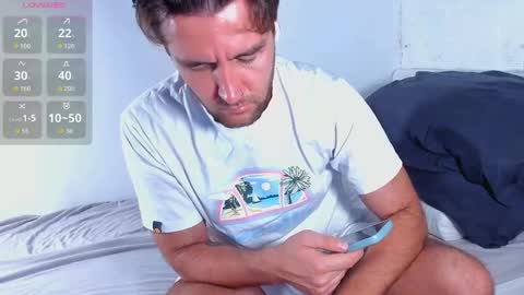 Andrew online show from 16, 10, 2025