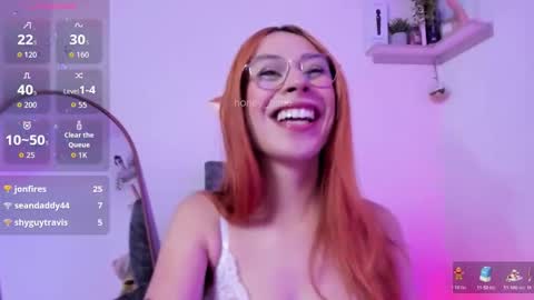 Snapshot of honey_bitee chatting on 8, 1, 2026 Hi Im Annie vic Your dreams came true online show from 8, 1, 2026