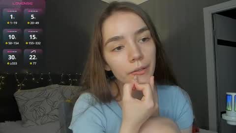 Snapshot of honey_chantal chatting on 17, 5, 2026 Chantal online show from 17, 5, 2026