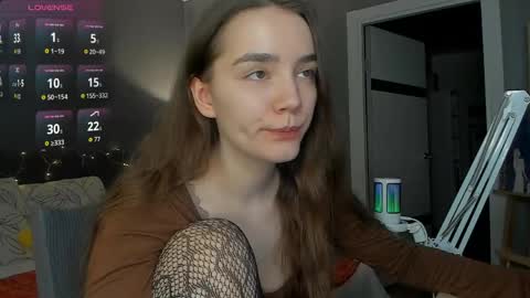 Snapshot of honey_chantal chatting on 18, 5, 2026 Chantal online show from 18, 5, 2026