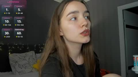 Snapshot of honey_chantal chatting on 9, 6, 2026 Chantal online show from 9, 6, 2026