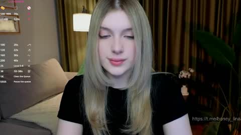 Lina online show from 4, 5, 2026