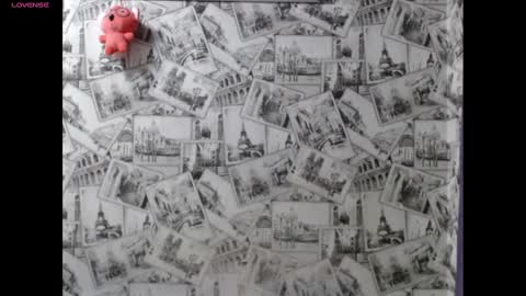 Lina online show from 17, 12, 2024