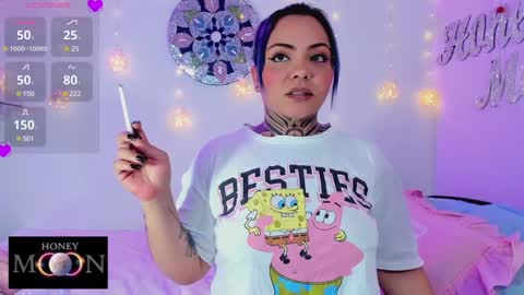 Snapshot of honey_mooon chatting on 1, 12, 2024 Maria online show from 1, 12, 2024