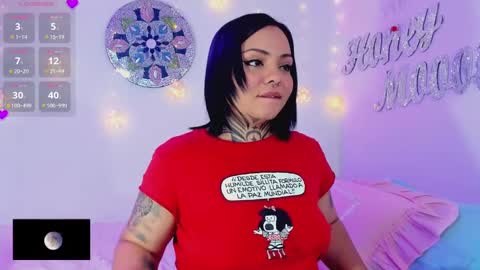 Snapshot of honey_mooon chatting on 26, 12, 2024 Maria online show from 26, 12, 2024