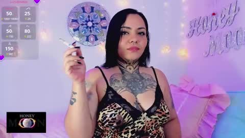 Snapshot of honey_mooon chatting on 3, 1, 2025 Maria online show from 3, 1, 2025