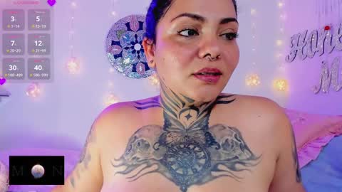 Snapshot of honey_mooon chatting on 18, 2, 2025 Maria online show from 18, 2, 2025