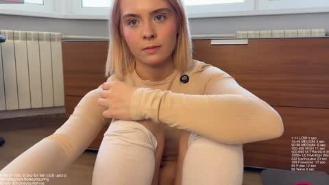 Jenyanew vid how I squirt in forest in bio online show from 31, 3, 2026