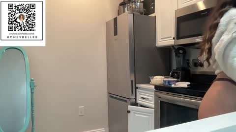 belle brunette online show from 5, 1, 2025