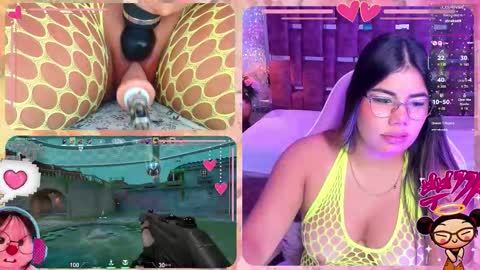 Lucero online show from 28, 11, 2025