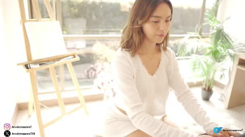 Snapshot of honeyco57 chatting on 4, 1, 2025 Jessie online show from 4, 1, 2025