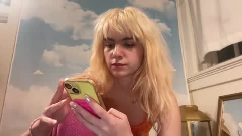 Emi Rose online show from 8, 12, 2024