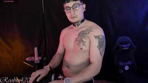 Snapshot of honter20 chatting on 9, 7, 2026 robiin online show from 9, 7, 2026