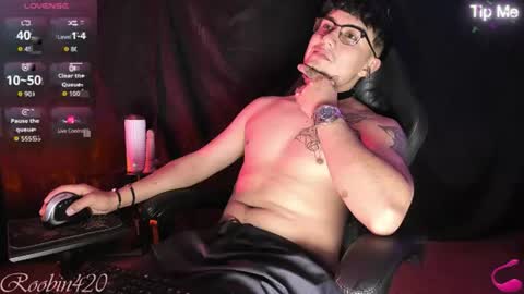 Snapshot of honter20 chatting on 10, 7, 2026 robiin online show from 10, 7, 2026