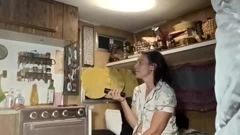 hoodoou online show from 20, 12, 2025