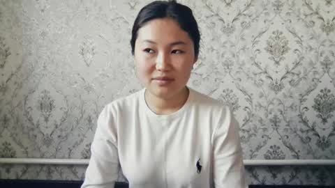 Snapshot of hopeherwehe chatting on 25, 3, 2026 Hana Kim online show from 25, 3, 2026