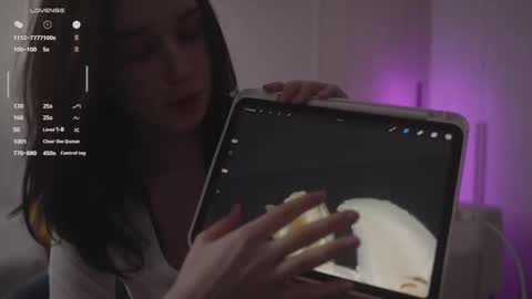 Horney Jozy online show from 10, 10, 2025