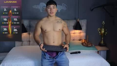 horny_nick18 online show from 14, 11, 2025