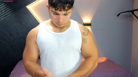 horny_nick18 online show from 27, 2, 2026