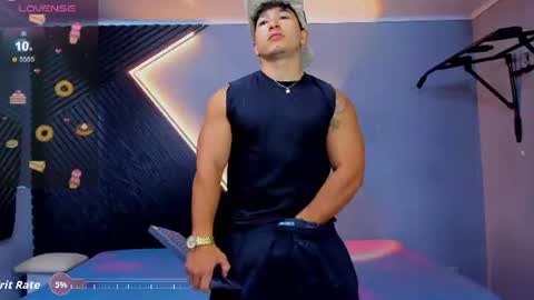 horny_nick18 online show from 26, 6, 2026