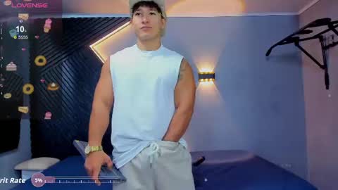 horny_nick18 online show from 27, 6, 2026